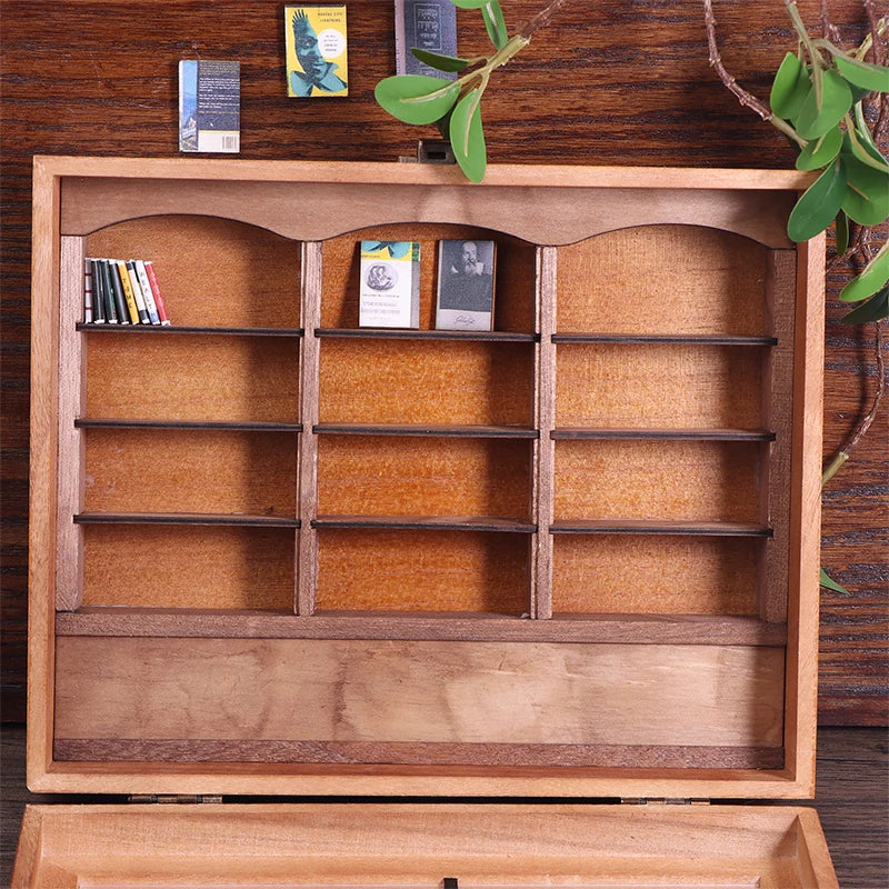 Anti-Anxiety Bookshelf