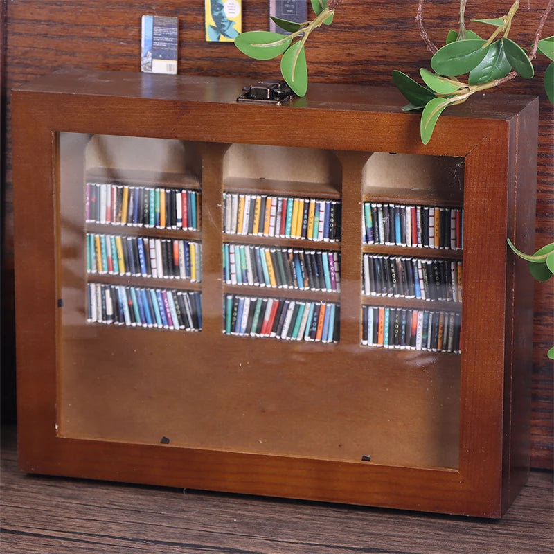 Anti-Anxiety Bookshelf