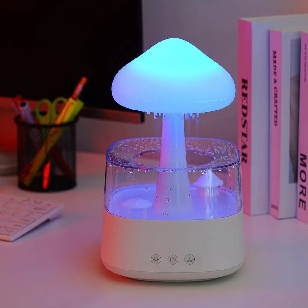 Rain Cloud Design Aroma Diffuser