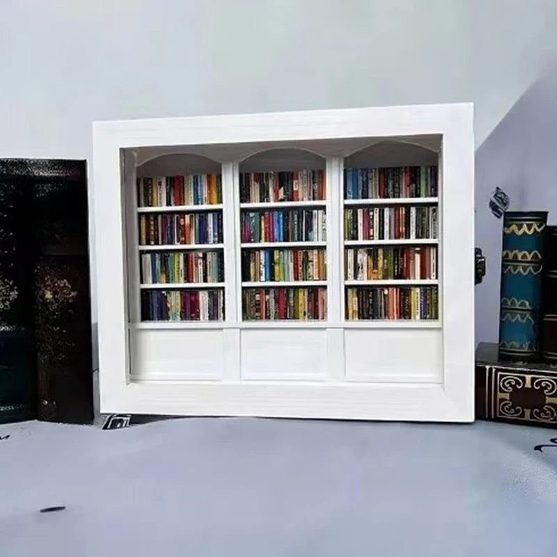 Anti-Anxiety Bookshelf