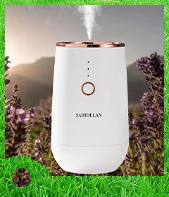 Rain Cloud Design Aroma Diffuser